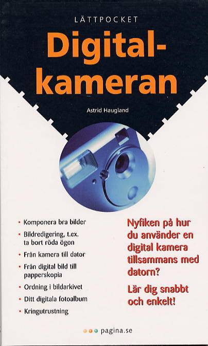 Lättpocket om Digitalkameran