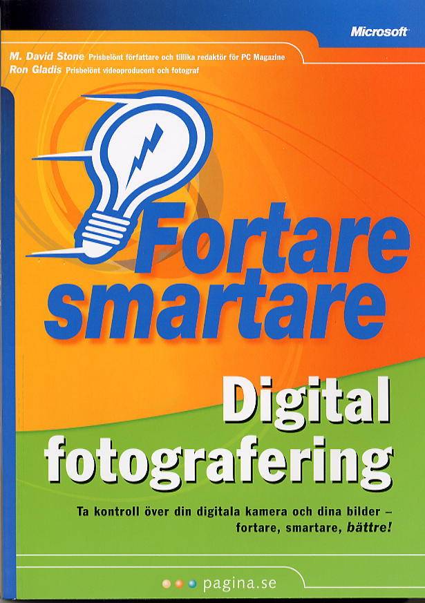Fortare Smartare Digital fotografering