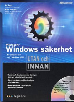 Microsoft Windows säkerhet utan och innan