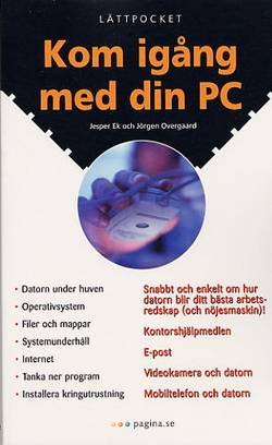 Lättpocket Kom igång med din PC