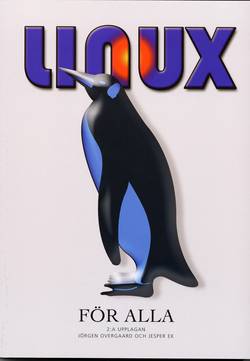 Linux för alla, 2:a upplagan
