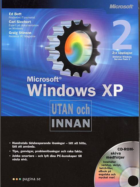 Microsoft Windows XP utan och innan, 2:a upplagan
