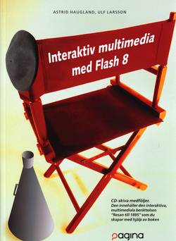 Interaktiv multimedia med Flash 8