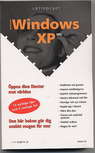 Lättpocket om Windows XP SP2, 2:a upplagan