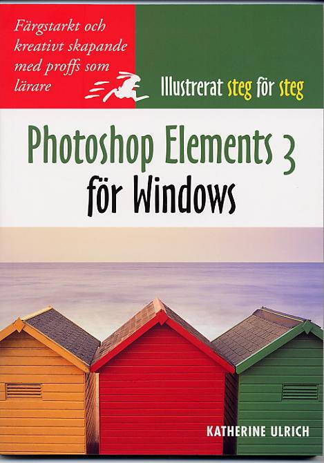 Photoshop elements 3, Illustrerat steg för steg