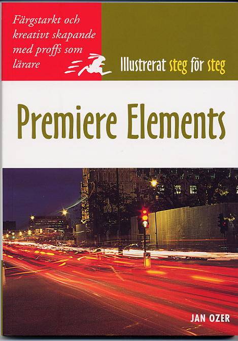 Premiere elements, Illustrerat steg för steg