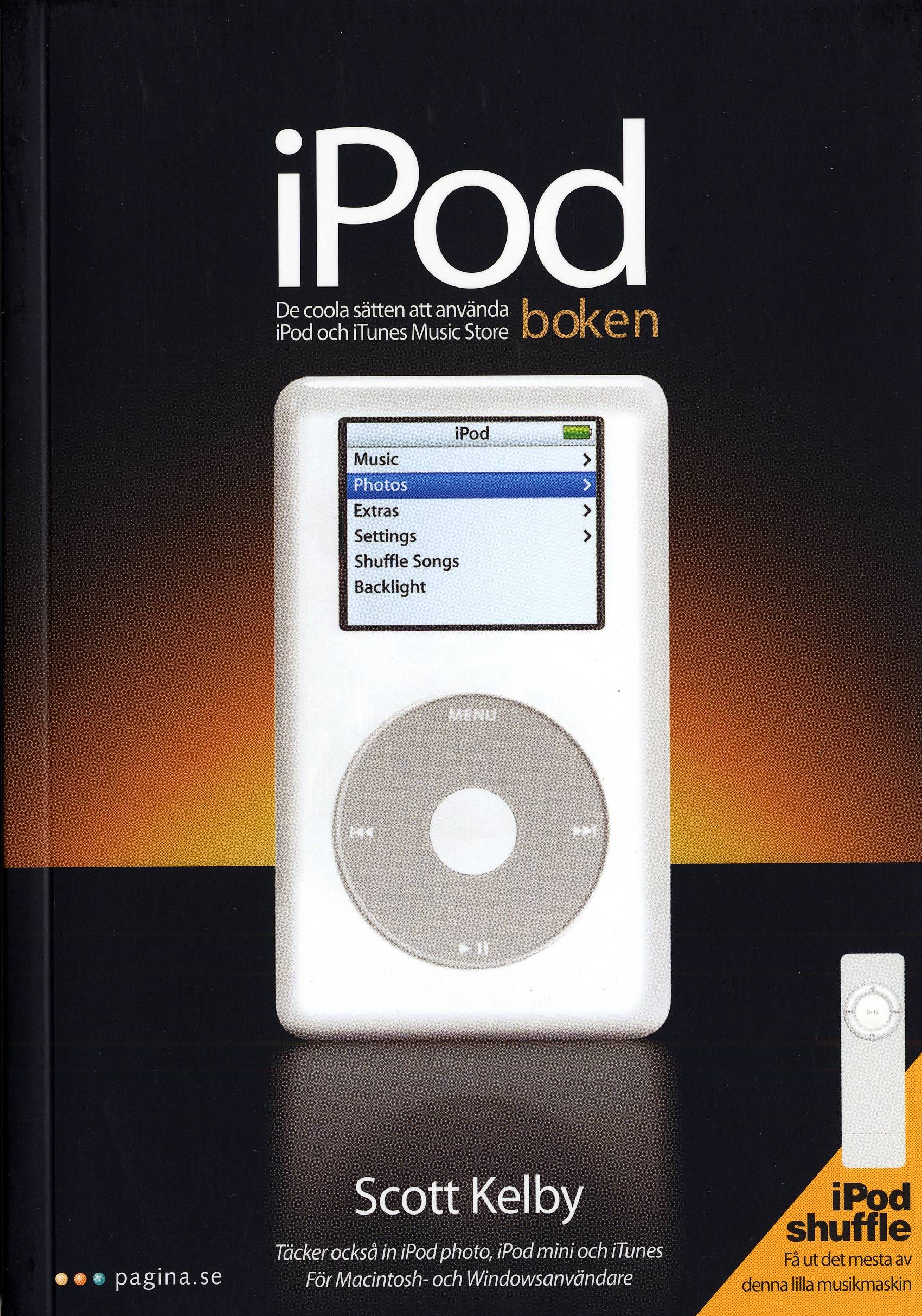 iPod-boken, Gör häftiga saker med din iPod