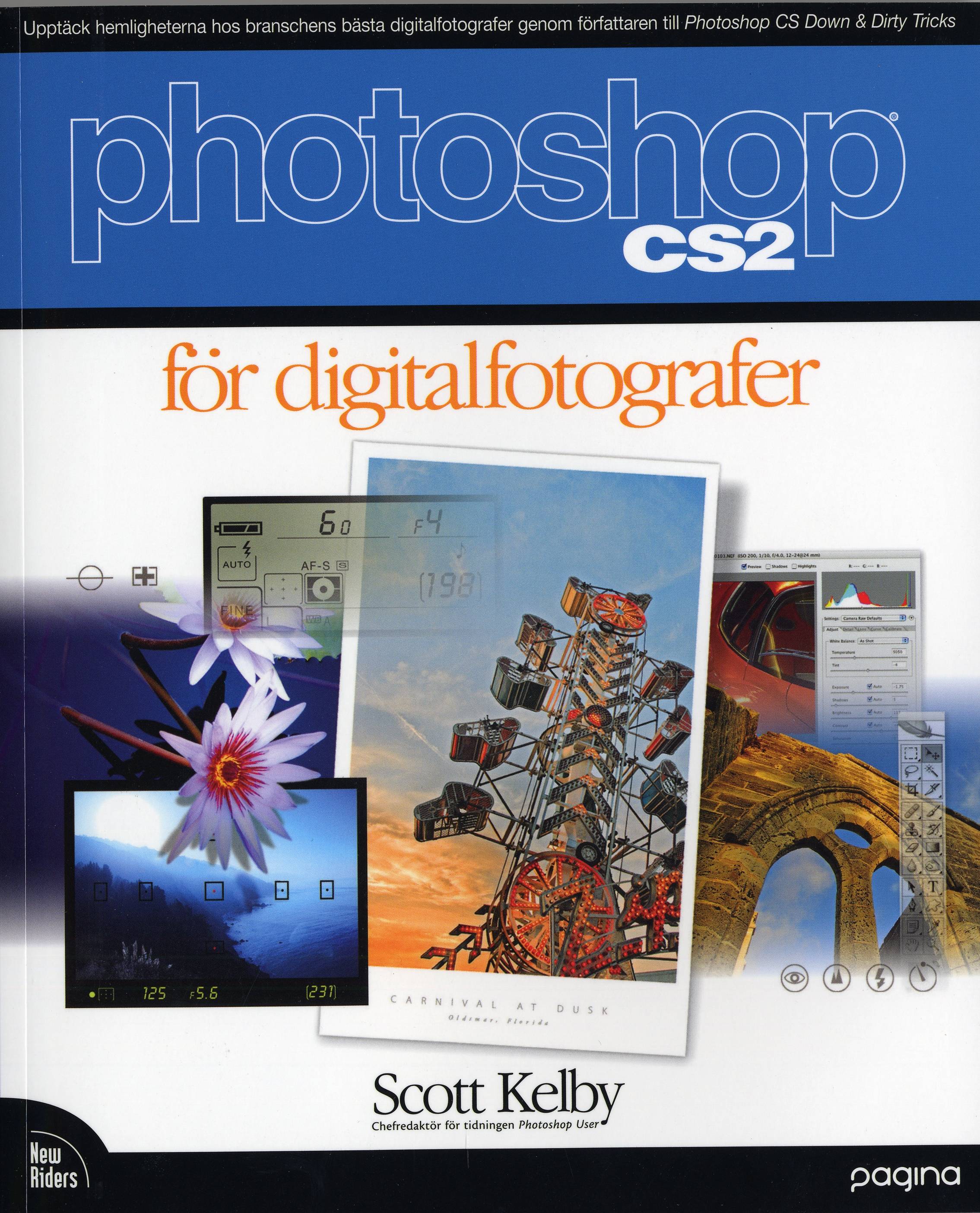 Photoshop CS2 för digitalfotografer