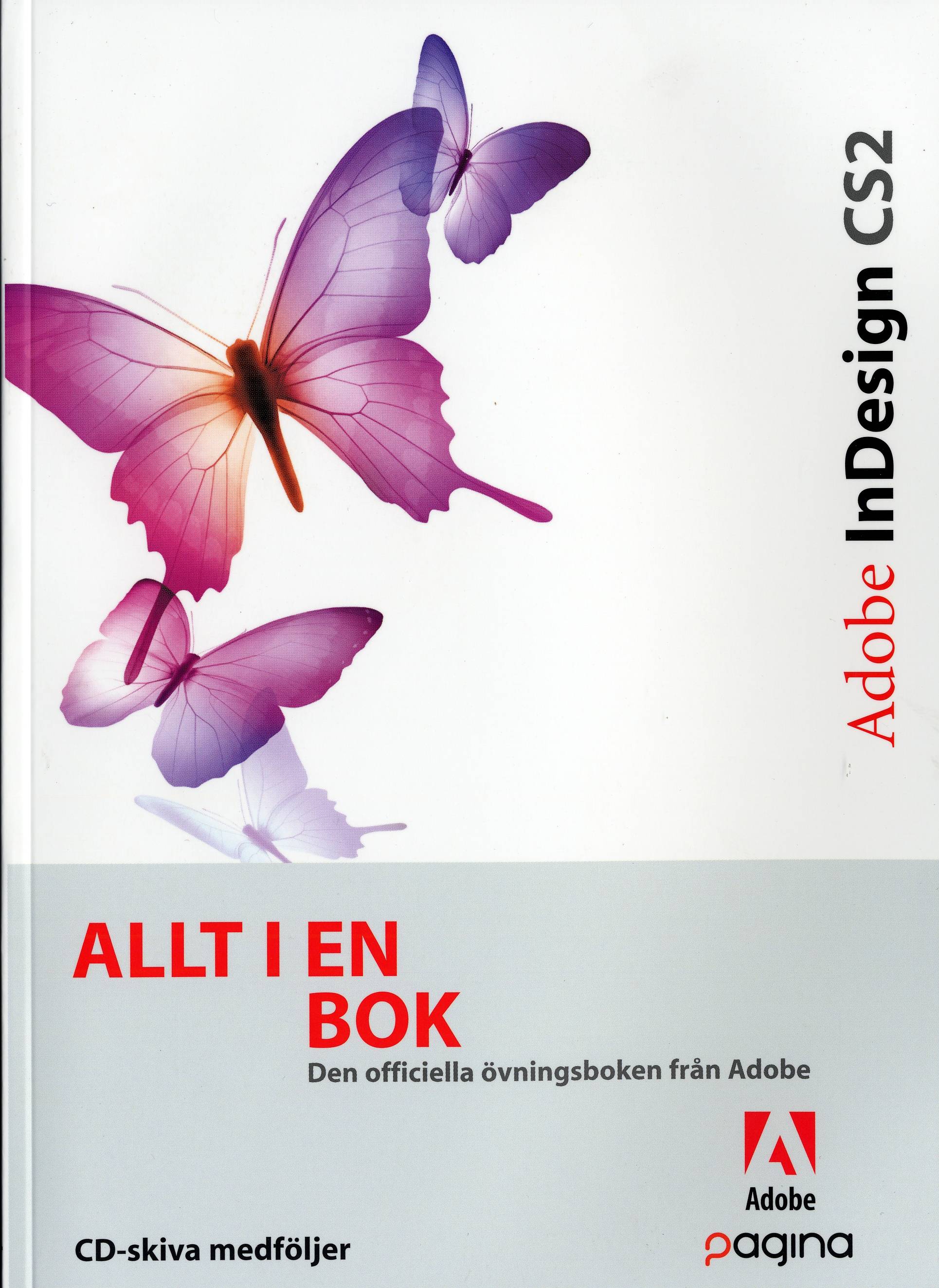 Adobe Indesign CS2