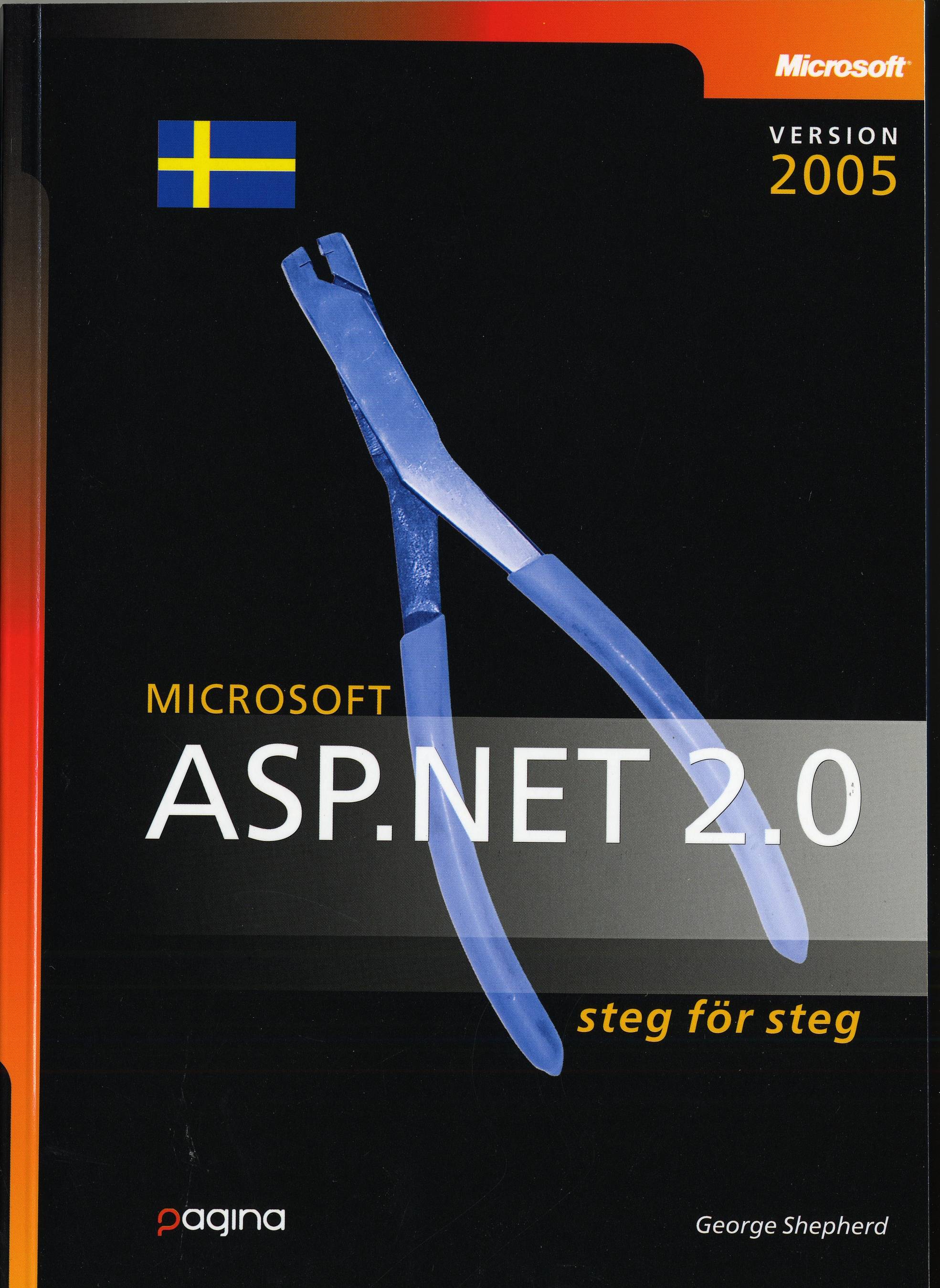 ASP.NET 2.0 : steg för steg