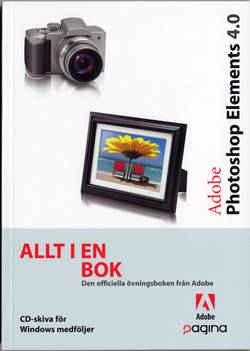 Allt i en bok Adobe Photoshop Elements 4.0