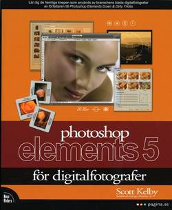 Photoshop Elements 5 för digitalfotografer