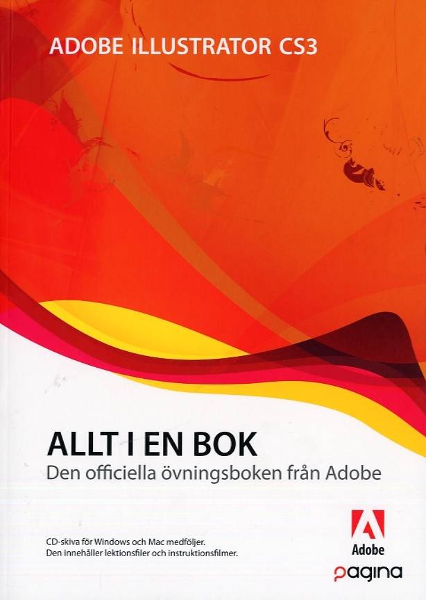 Allt i en bok Illustrator CS3