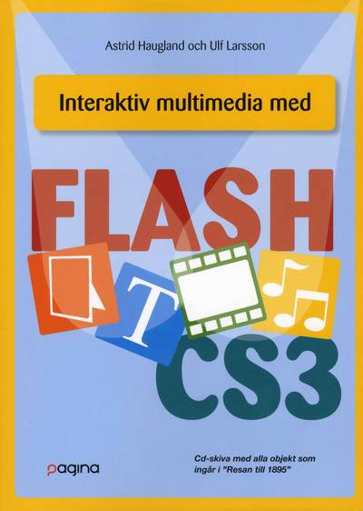 Interaktiv multimedia med Flash CS3