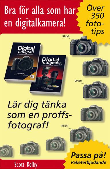 Digitalfotografi. Begränsad paketutgåva