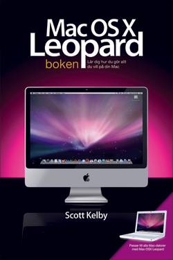 MAC OS X Leopard-boken
