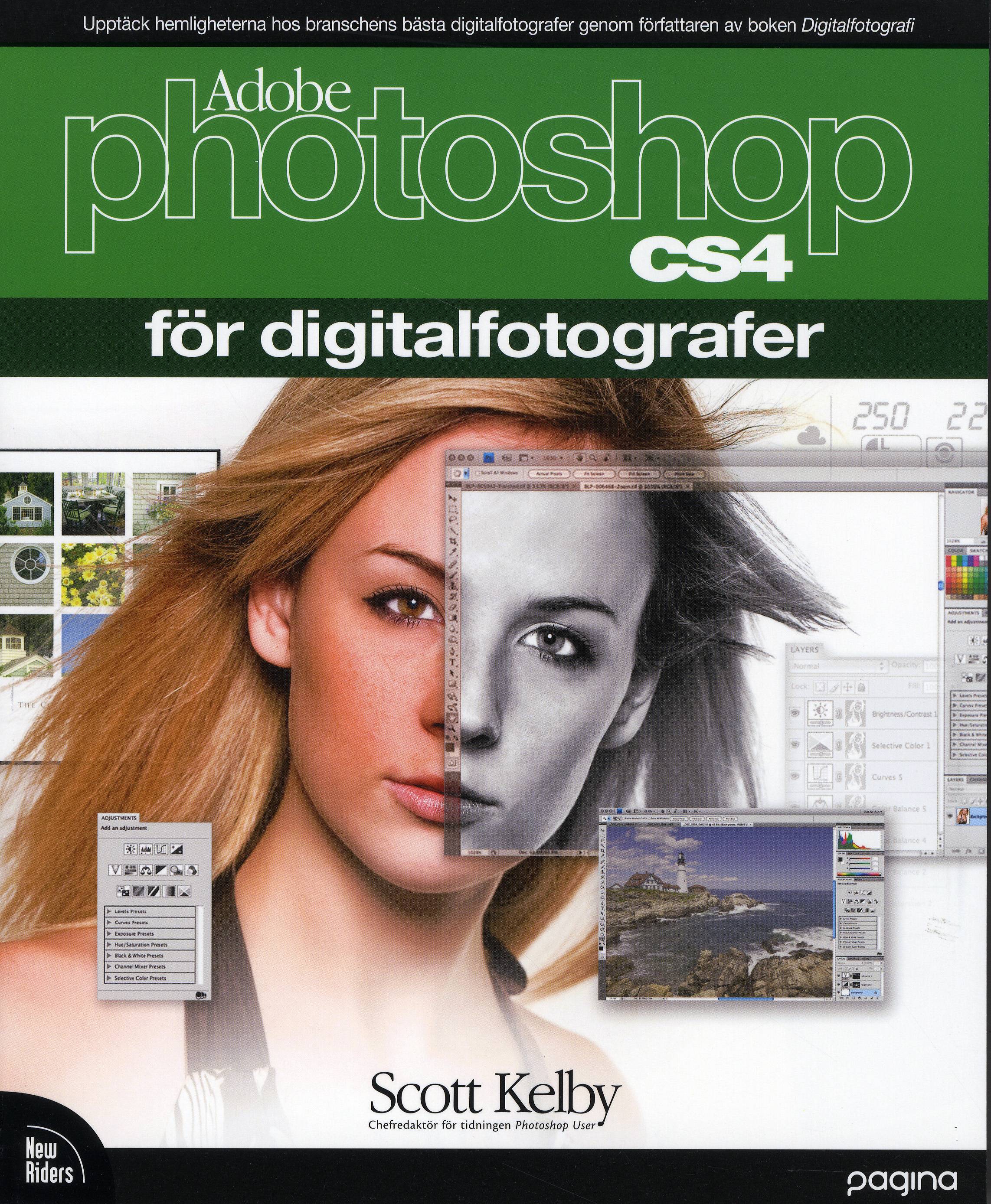 Photoshop CS4 för digitalfotografer