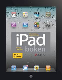 iPad 2-boken : allt du behöver veta om din iPad