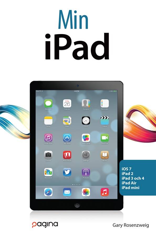 Min iPad (för iOS 7 på iPad 2,3 och 4 samt iPad Mini)