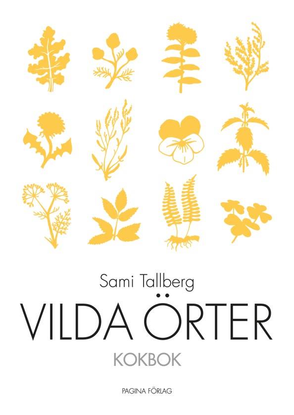 Vilda örter - Kokbok