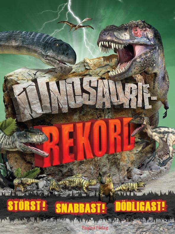 Dinosaurierekord