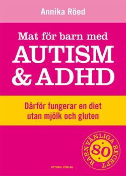 Mat för barn med autism och ADHD