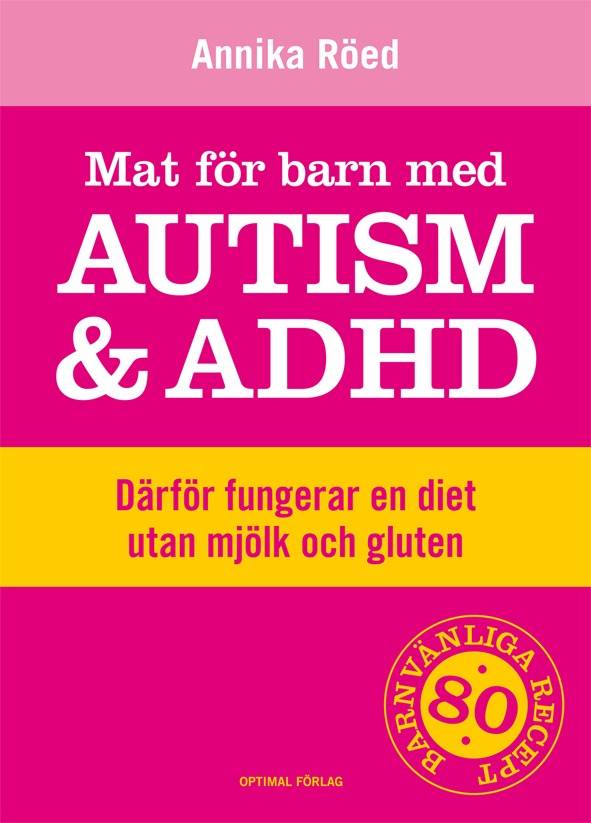 Mat för barn med autism och ADHD