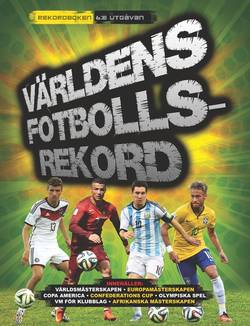 Världens fotbollsrekord 2015