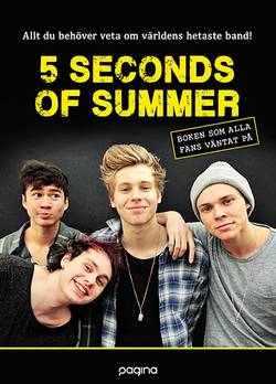 5 Seconds of Summer : boken som alla fans väntat på