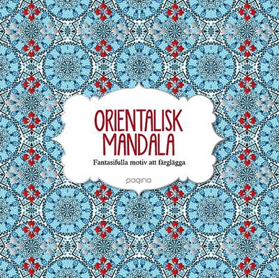 Orientalisk Mandala