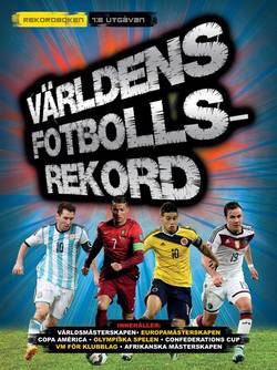 Världens Fotbollsrekord 2016