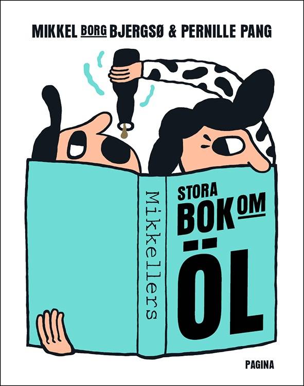 Mikkellers stora bok om öl