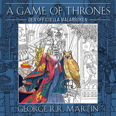 A Game of Thrones :  den officiella målarboken