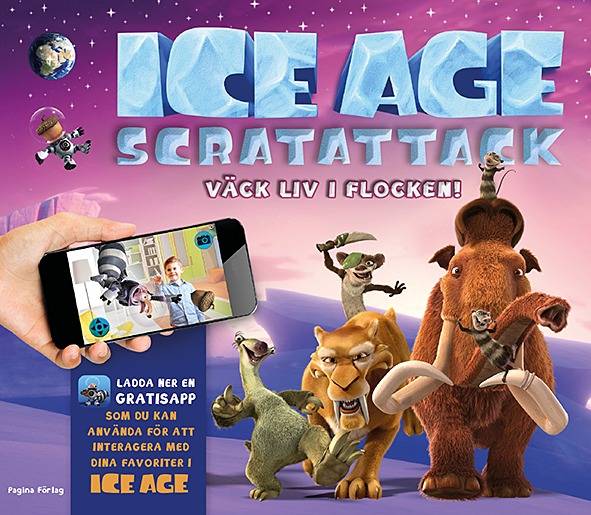 Ice Age. Scratattack : väck liv i flocken!