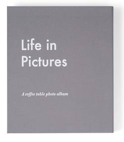 Life in pictures : a coffee table photo album