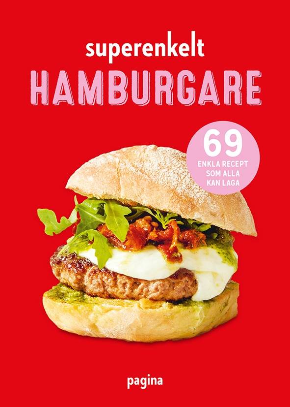 Superenkelt : hamburgare