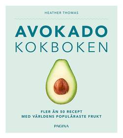 Avokado kokboken