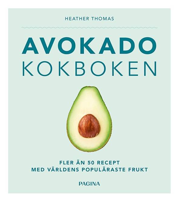 Avokado kokboken