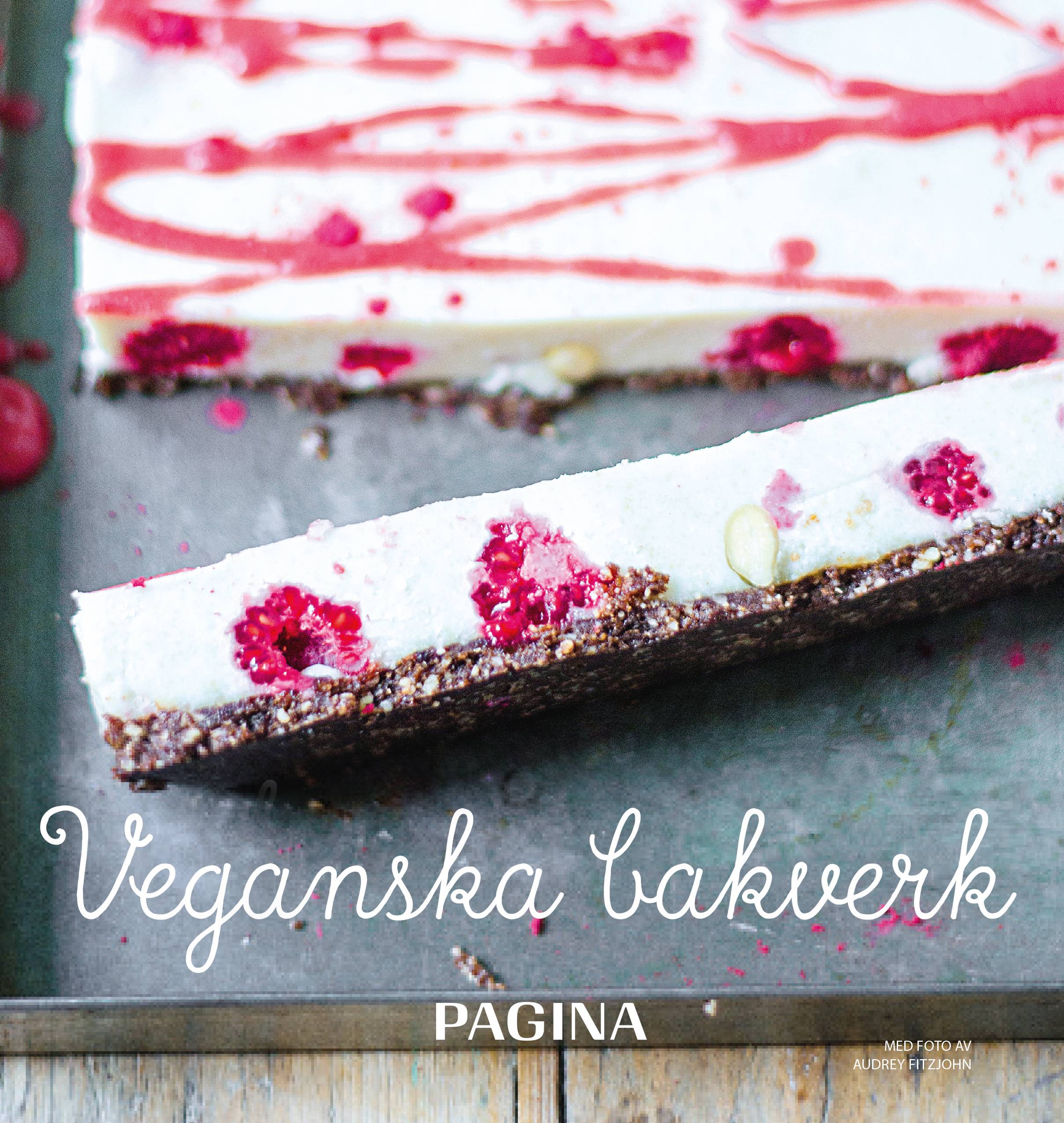 Veganska bakverk