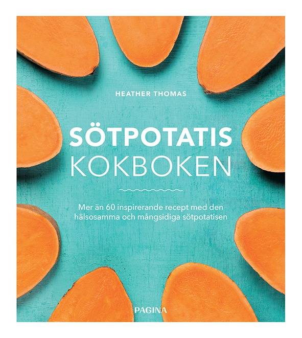 Sötpotatis : Kokboken