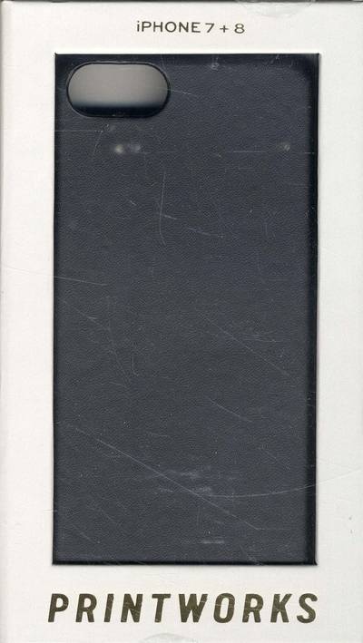iPhone 7/8 case - Black