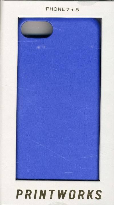 iPhone 7/8 case - Blue