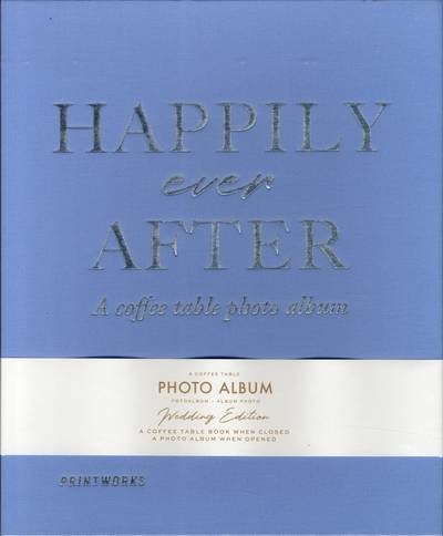 Foto Album - Happily Ever After