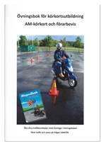 Övningsbok för utbildning till AM-körkort och moped klass II