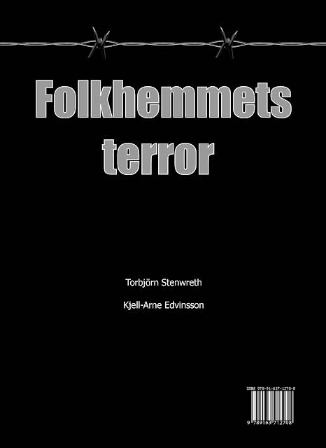 Folkhemmets terror