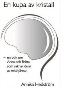 En kupa av kristall : en bok om Anna och Britta som saknar delar av mitthjärnan