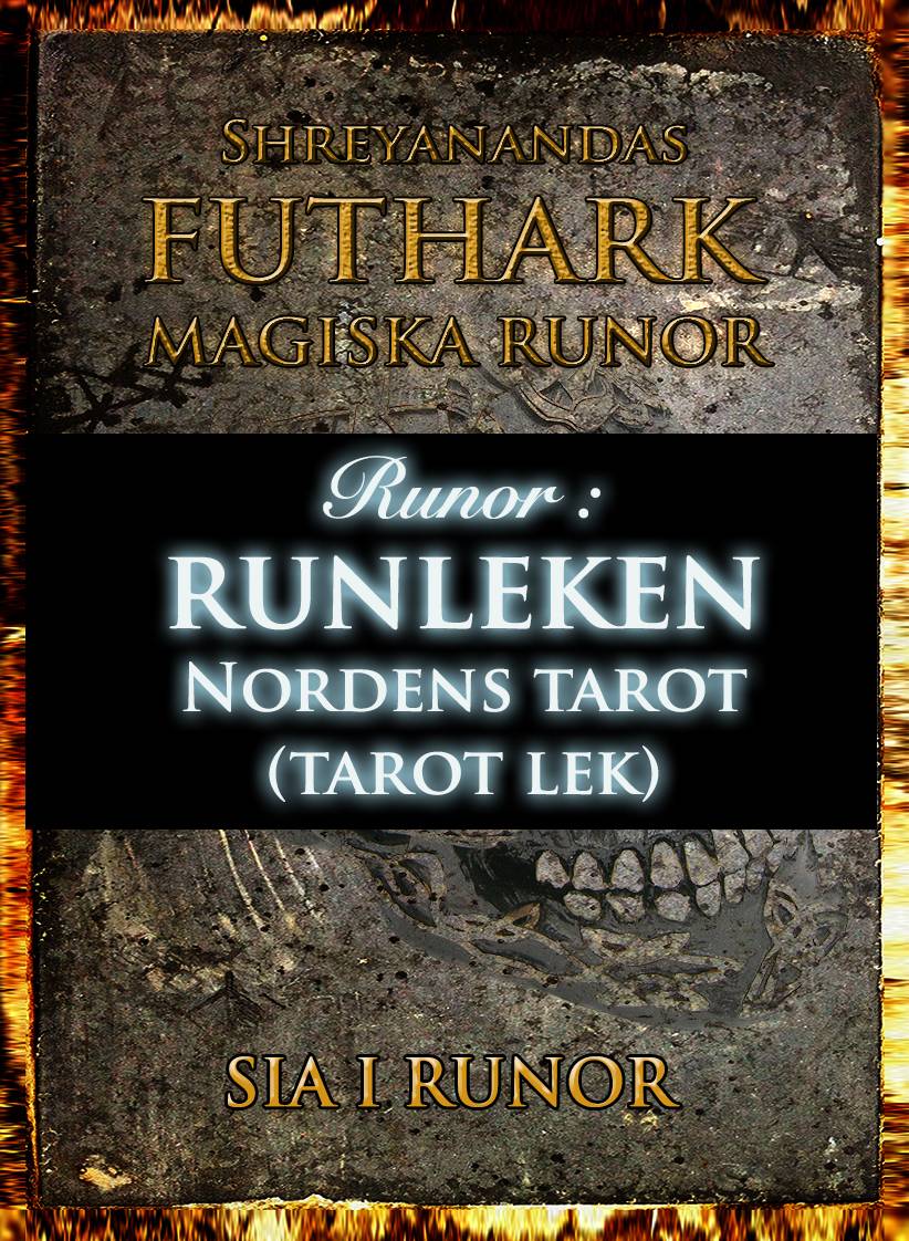 Runor : runleken - Nordens tarot (tarotlek)