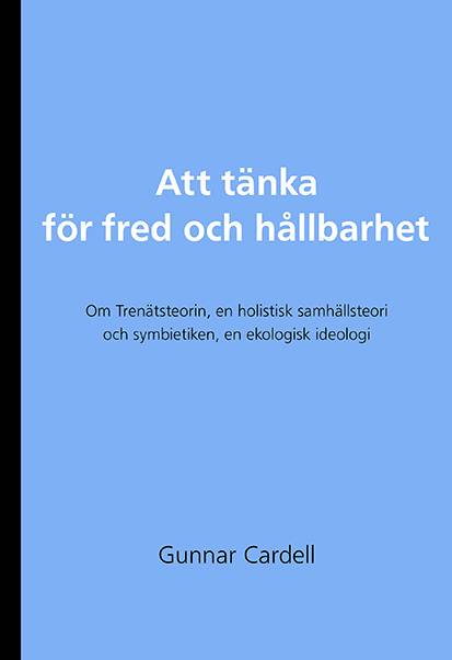 Att tänka för fred och hållbarhet