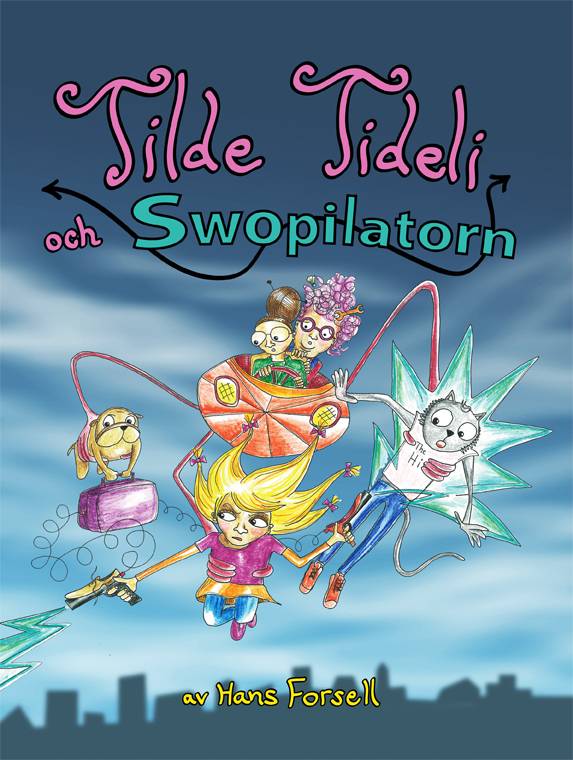 Tilde Tideli och swopilatorn