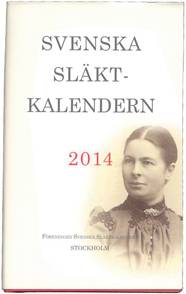 Svenska Släktkalendern 2014